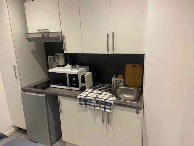 Beautiful Apartment With Terrace Centre Nice نيس المظهر الخارجي الصورة