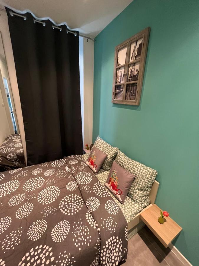 Beautiful Apartment With Terrace Centre Nice نيس المظهر الخارجي الصورة