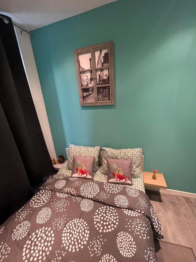 Beautiful Apartment With Terrace Centre Nice نيس المظهر الخارجي الصورة