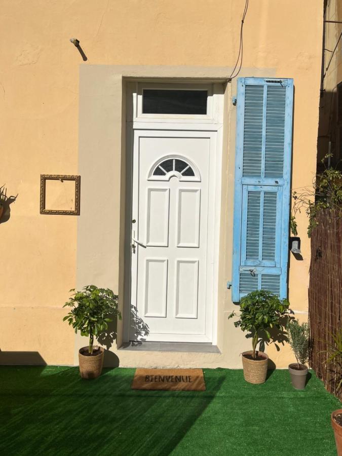 Beautiful Apartment With Terrace Centre Nice نيس المظهر الخارجي الصورة