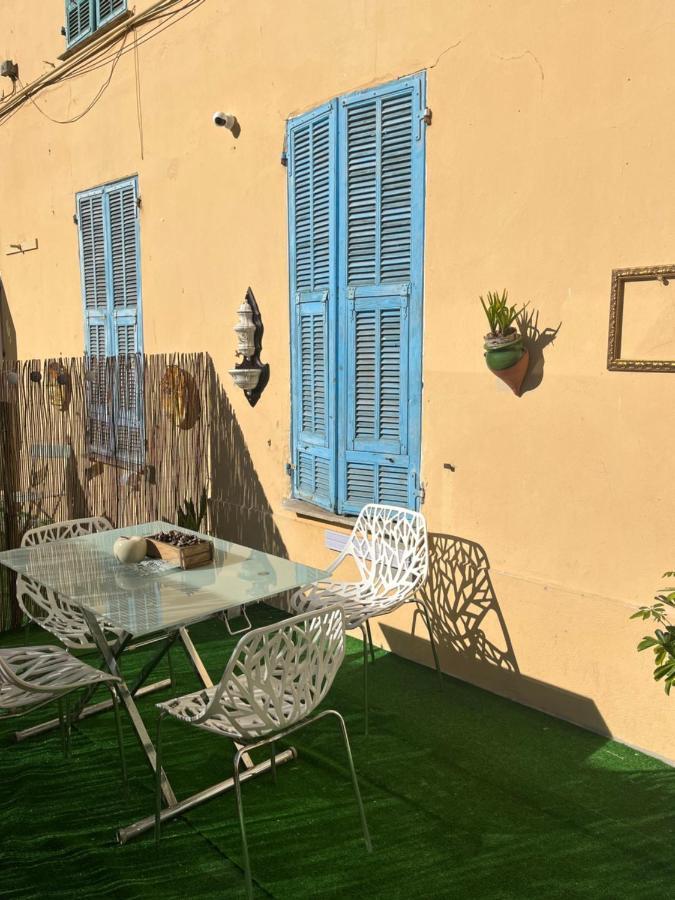 Beautiful Apartment With Terrace Centre Nice نيس المظهر الخارجي الصورة