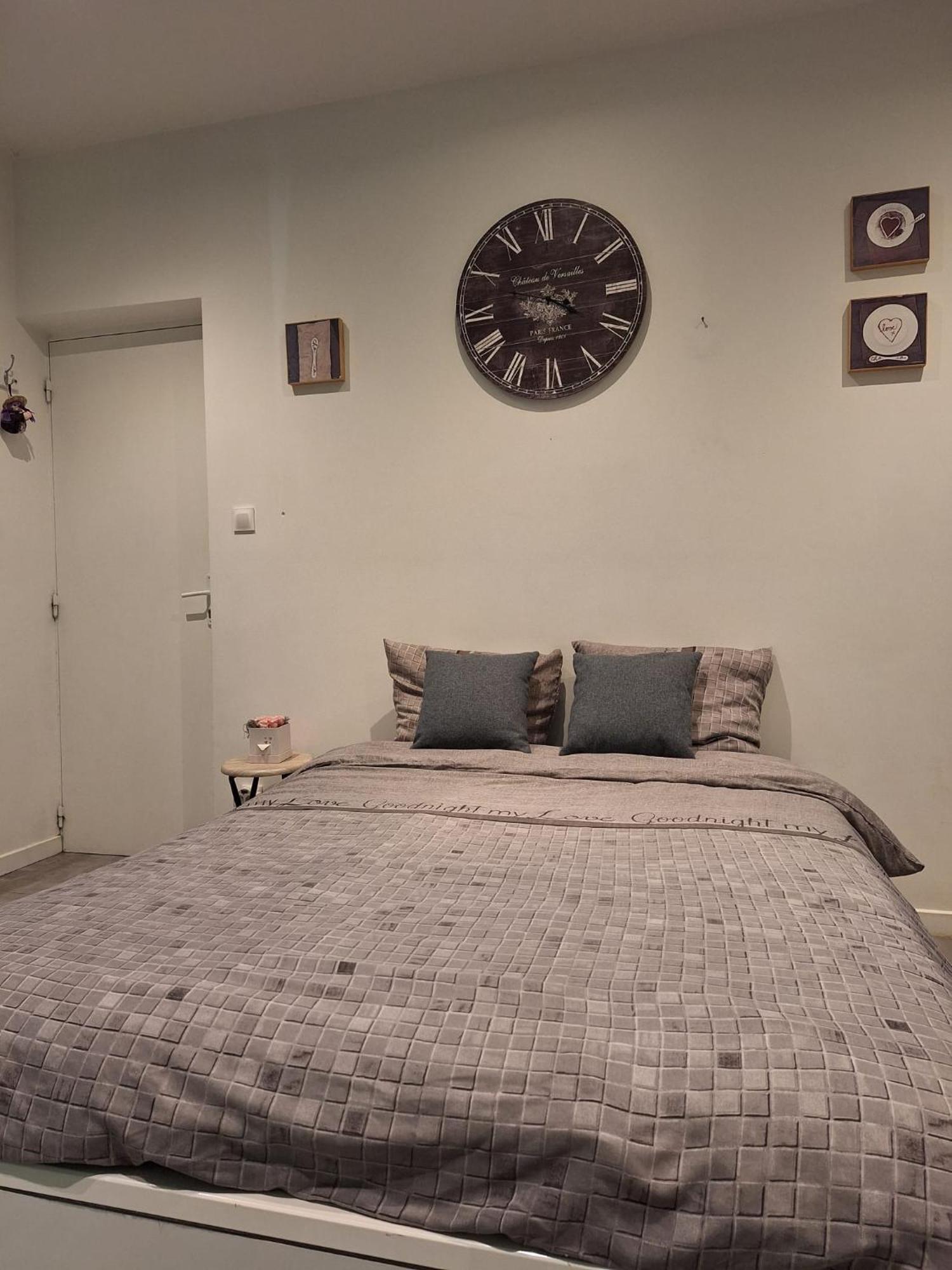 Beautiful Apartment With Terrace Centre Nice نيس المظهر الخارجي الصورة